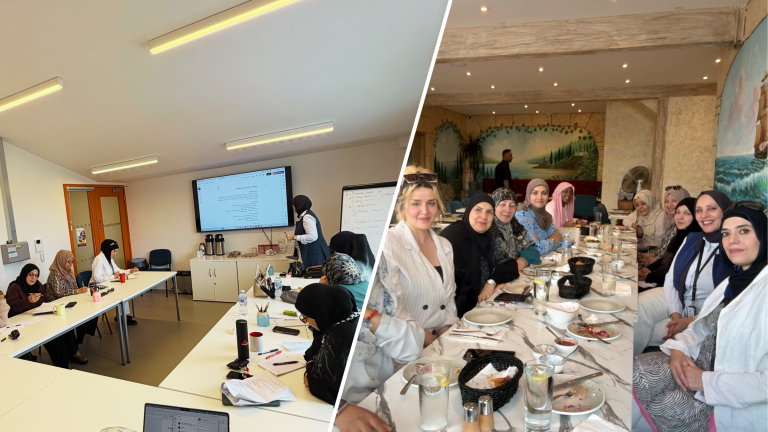 PEFP Core Trainers Unite to Prepare for the First Teachers’ Cohort